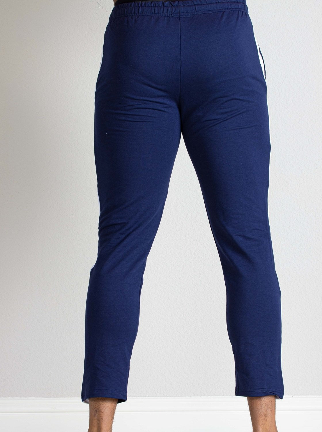 LEGACY PANTS - NAVY BLUE